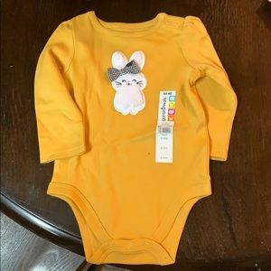 Garanimals Houndstooth Bunny